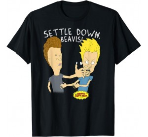 Beavis and Butthead 22